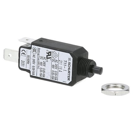 Middleby Circuit Breaker 45037